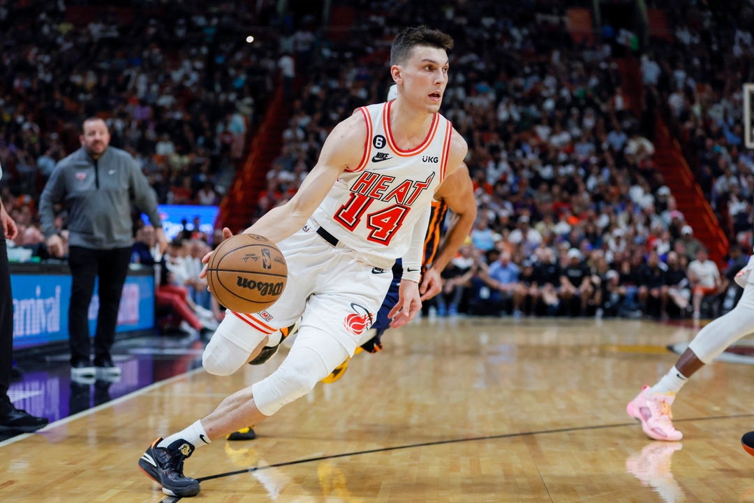 Tyler Herro ne voulait pas rejoindre Portland beIN SPORTS